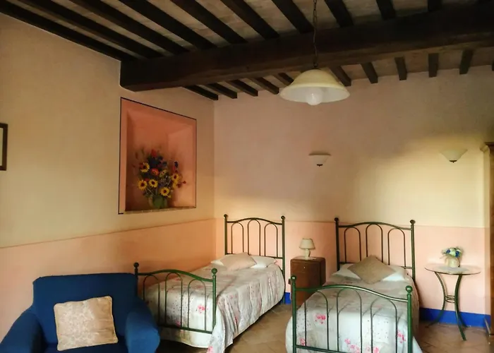 Agriturismo Marinello Pienza